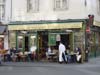 フランス パリ カフェ