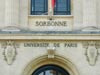 フランス パリ ソルボンヌ大学