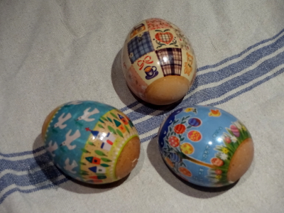 復活祭の卵