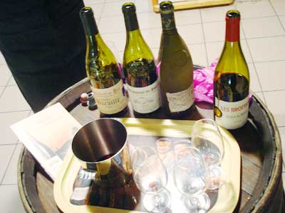 フランス ワイン シャトーヌフ デュ パプ
