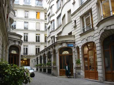 フランス パリ 公認会計士事務所