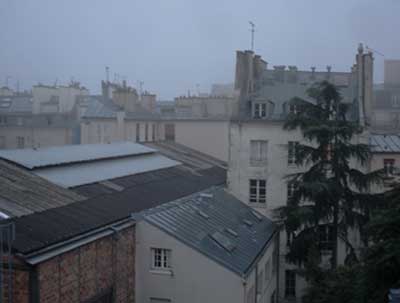 フランス パリ 天気