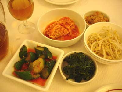 フランス パリ 韓国料理