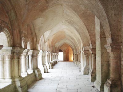 フランス パリ フォントネー修道院
