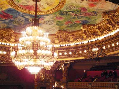 フランス パリ オペラ座バレエ