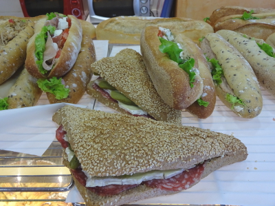 フランス サンドイッチ
