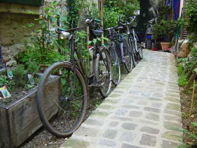 フランス 自転車