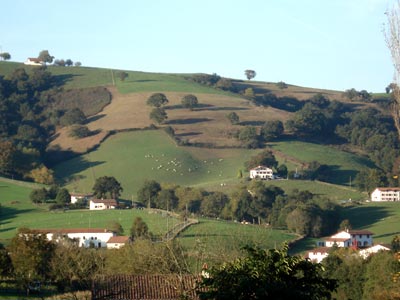 バスク地方 風景