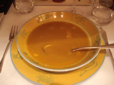 スープ ド ポワソン
