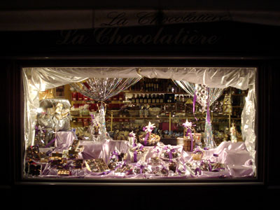 チョコレート屋